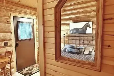 Image de The Getaway Cabin