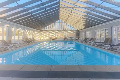 Image de Appt rez de jardin 6 personnes avec piscine, tennis et parking gratuit 21