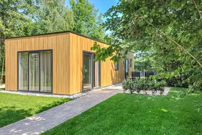 Image de Belle maison Ă Oosterwolde avec WiFi