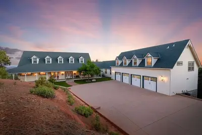 Image de Luxury Sonora Retreat with Breathtaking 360 views 6200 Sf