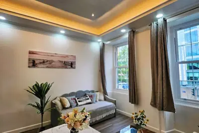 Image de Urban Oasis Spacious 3-bedroom apartment in beautiful Edinburgh with WiFi