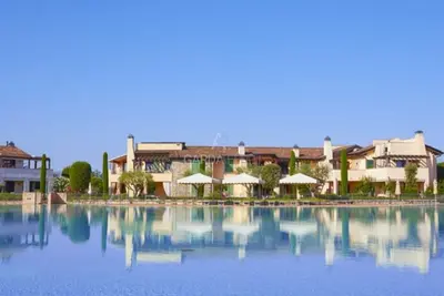Image de Resort Apartment - Borgo esclusivo con Piscine e Campi sportivi