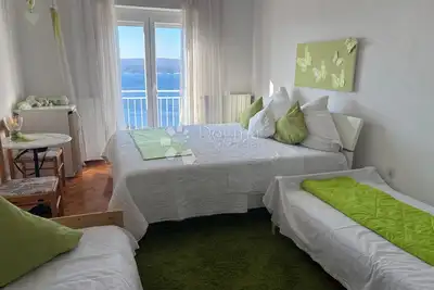 Image de Nice place only 4 minutes driving from a Crikvenica center.