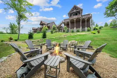 Image de Campfire Trail at Eagles Nest - pet friendly, mtn views