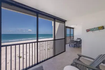 Image de Sea Oats 314 - Top Floor - Sleeps 4 - Beachfront - Elevators