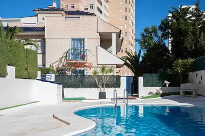 Image de Villa 8: Chalet with private garden