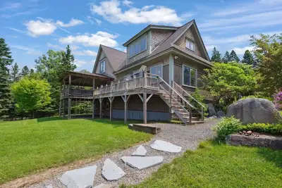 Image de Moose Ridge Haven | Spacious and beautifully appointed home | magnificent views