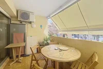 Image de Blue Toscane • T2 + terrasse, garage et Wi-Fi