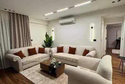 Image de Luxury 2br Apartment for families in Hadayek El Mohandessin – Hotel Finishing