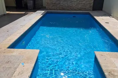 Image de Luxury-House With private pool 3 room 2/Bath, phenomenal Santiago with WiFi, Ac