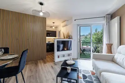Image de Studio Cannes Border - Le Chablis, Cannet, France