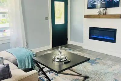 Image de Blue Bungalow