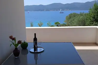 Image de Appartement de deux chambres prés de la plage Viganj - Podac, Peljesac (A-24663-a)
