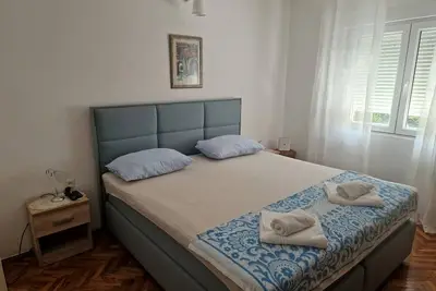 Image de Maison de vacances près de la mer Gradac, Makarska (K-24759)