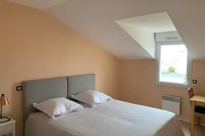 Image de Chambres 2 Ă 4 personnes au calme