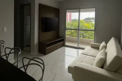 Image de Chácaras, 3br Apartment in Gated Community, Safety & Comfort Near Cop30
