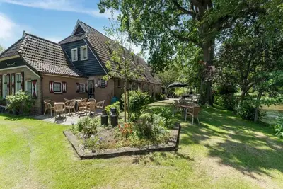 Image de Ferme collective au bord de l'eau à Giethoorn