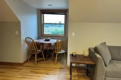 Image de Charming 1-bedroom apartment with view of Columbia River, WiFi & Ac in Brewster.