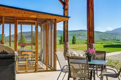 Image de Close to Green River: Quaint Mtn-View Studio!