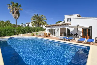 Image de Vitoria 4 pax - Moraira, Costa Blanca