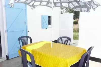 Image de Mais 2 pièces / mezz 4 couchages Bretignolles Sur Mer