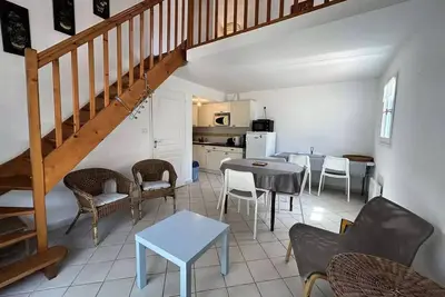 Image de Maison 3 pièces / mezz - Saint Hilaire de Riez