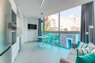 Image de Appartement à Las Palmas près de Las Canteras