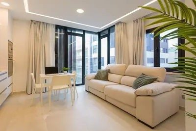 Image de Appartement près de Playa Las Canteras