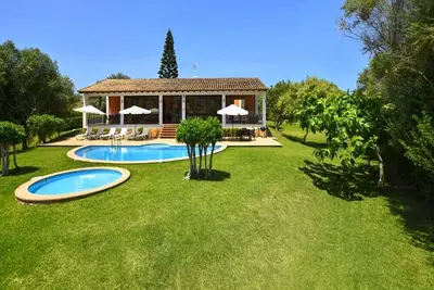 Image de Villa Ă Son Servera avec Piscine & Plages
