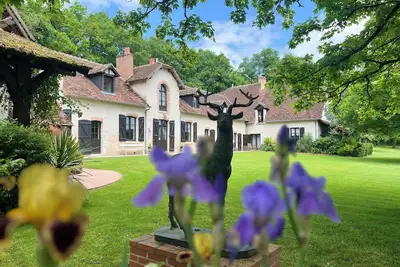 Image de Chambre d’hôtes d’exception entre nature, histoire et convivialité