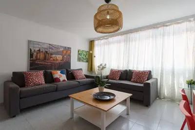 Image de Maison près de Playa de Las Canteras avec Jardin