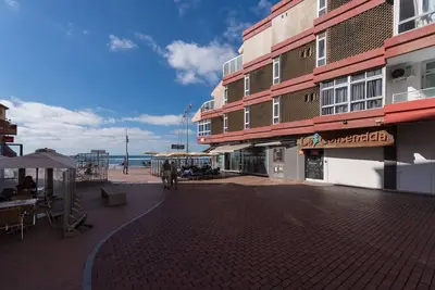 Image de Appartement sur la plage Las Canteras