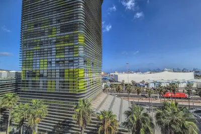 Image de Maison sur Playa de Las Canteras avec Vue Mer