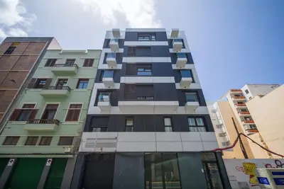 Image de Appartement près de Playa de Las Canteras