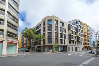 Image de Appartement proche plage, idéal pour nomades