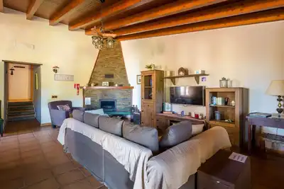 Maison à Valleseco près Doramas