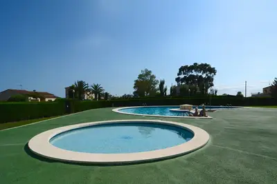 Image de Maison de vacances Ă Estartit avec jardin