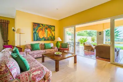 Chalet à Maspalomas près du Golf & Piscine