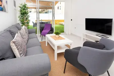 Bungalow à Maspalomas près de Playa del Inglés