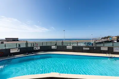 Image de Maison près de Playa de Las Burras, vue mer
