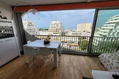 Image de Stadtzentrum Wohnung t2 Kabine für 4 Personen N127