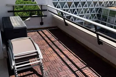 Image de Coeur de ville Appartement t3 pour 6 personnes N7