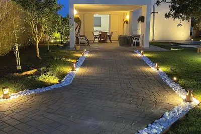 Image de Pretty villa in Torre dell'Orso Sea, Sun and Happiness