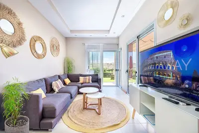 Image de Villa à Salobre Golf avec piscine privée
