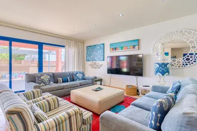 Image de Villa à Corralejo proche de la plage