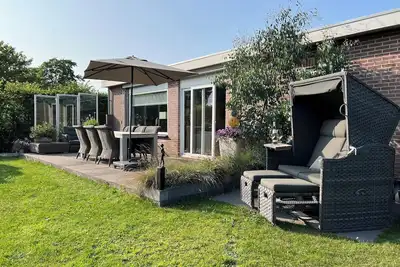 Image de 3 bedrooms, sleeps 6, WiFi, large garden with beautiful views of the countryside