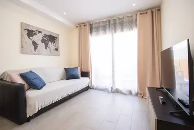 Image de One-bedroom apartment in the modern complex \"Residencial Alegría Vii\"!