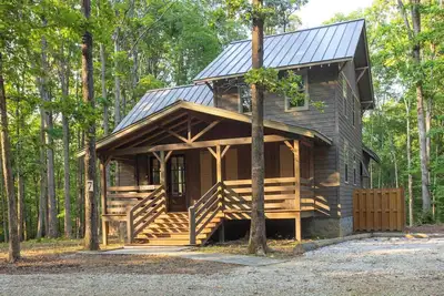 Image de 🦌 The Covey: Luxury Woodland Farm Retreat 🦌