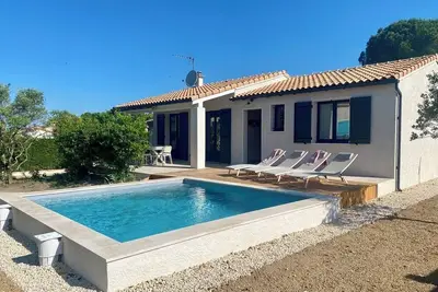 Image de Villa Ă pieds du centre village