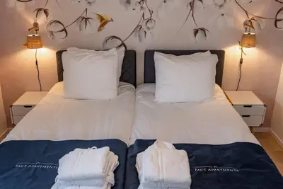 Image de Vacation apartment 4 persons - Fact Apartments